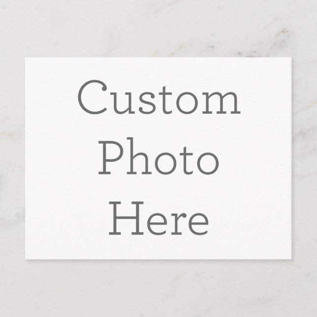 Vykort, Storlek: Standard Matt, Papper: Signature matt, Kuvert: Ingen (Framsida)