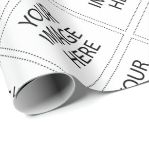 #AnpassatLogoWrappingPaper Presentpapper