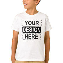 Anpassbar Grafisk T-Shirt | Din Design Här |