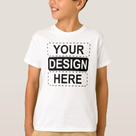 Anpassbar Grafisk T-Shirt | Din Design Här |