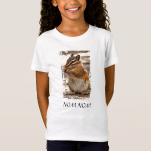 Anpassbar jordekorre T-shirt