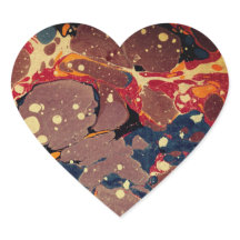 Anpassbart marmoriserat papper / flödesmålning