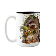 Anpassning av Lycklig Gnome som tillval