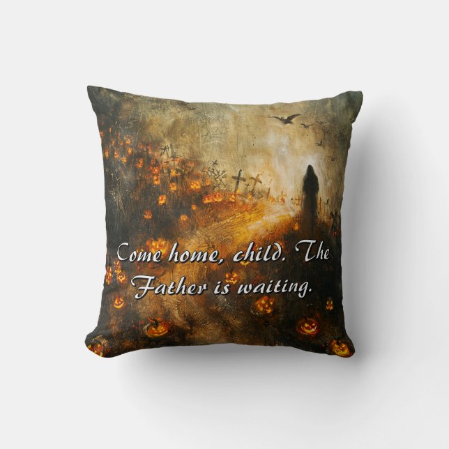 Anpassning av personlig | kudde (Framsida)