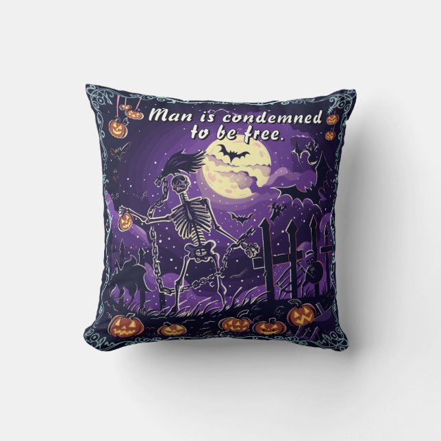 Anpassning av personlig | kudde (Framsida)