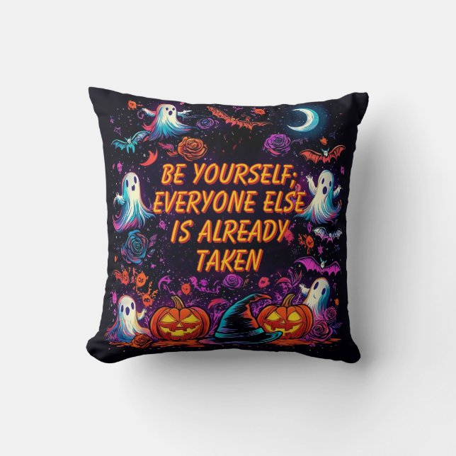 Anpassning av personlig | kudde (Framsida)