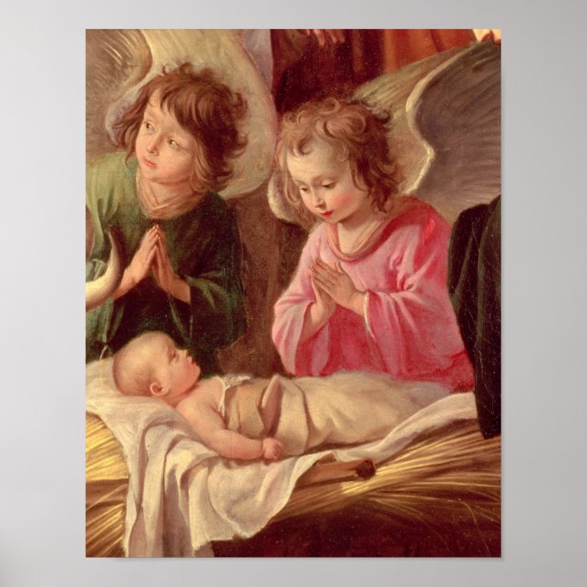 Anpassning av Shepherdsen Poster (Framsidan)