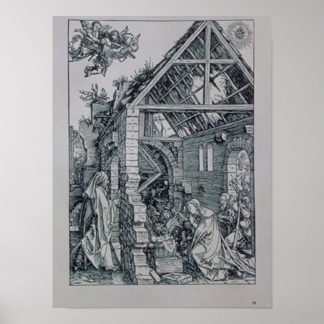 Anpassning av Shepherdsen Poster (Framsidan)