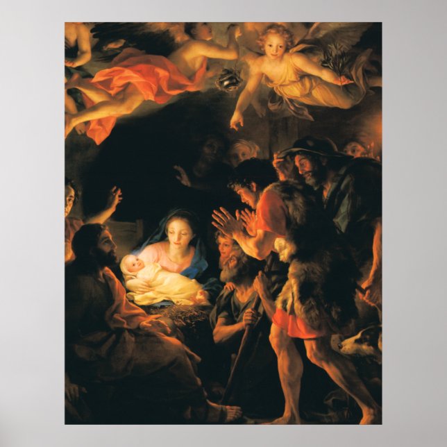 Anpassning av Shepherdsen Poster (Framsidan)