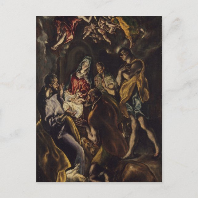 Anpassning av Shepherdsen Vykort (Framsida)