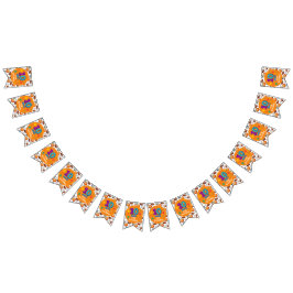 Anpassningsbar 10:e födelsedagssporttema vimplar