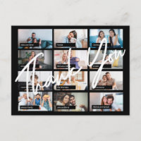 anpassningsbar 12 fototack för virtuell online