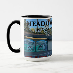 Anpassningsbar 15oz kombinationsföretag Mugg av re