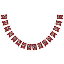 Anpassningsbar 16-Photo Studentmössa Toss Diploma  Vimplar