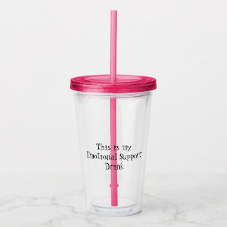 Anpassningsbar 16oz, Fuchsia-Rosa Take Away Mugg