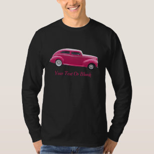 Anpassningsbar 1940 Berömd American FabSedan T Shirt