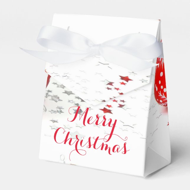 Anpassningsbar 2016 2017: SEASONS GREETINGS Favori Presentaskar (Framsidan Sidan)