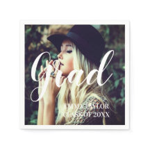 Anpassningsbar 2023 Photo Studenten Typography