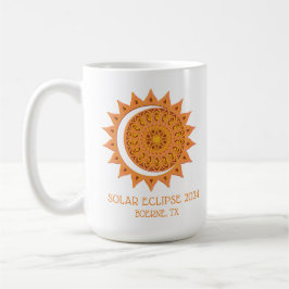 Anpassningsbar 2024 Urklipp Kaffemugg