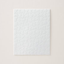 Anpassningsbar 25,5 x 35,5 cm Pussel