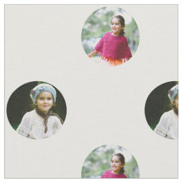 Anpassningsbar 2 fotoutskrift tyg