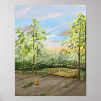 ANPASSNINGSBAR 2 POSTER