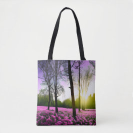 Anpassningsbar 2-sidig Personlig - typskylt Tygkasse