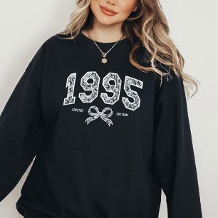 Anpassningsbar 30års födelsedag 1995 Snöre Coquett T Shirt