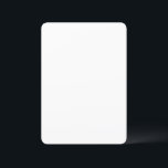 Anpassningsbar 3,5 tum x 5 tum, rund halvblank hög inbjudningar<br><div class="desc">Skapa fantastiska inbjudningar till anpassningsbar för alla tillfälle med våra mångsidiga 3, 5-tums x 5-tums halvblank-kort. De här högkvalitativa inbjudningarna har en vit, halvblank avsluta som ger ett dynamiskt färg och vassa detaljer, perfekt för visning av foton och utformningar. Varje kort är pappert från en topptjocklek på 12, 5 pt/110...</div>