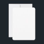 Anpassningsbar 3.5x5-projektionsytor | Rundade hör Inbjudningar<br><div class="desc">Skapa Uppmaningar med 3, 5 x 5-Anpassningsbars projektionsyta med rundade hörn Öka dina speciella händelser med våra förstklassiga 3, 5 x 5-anpassningsbars platta inbjudningar med elegant rundade hörn. Perfekt för bröllop, födelsedagar, studenten och mycket annat, dessa mångsidiga kort erbjuder unika anpassningsalternativ för kostym och ditt unika stil. Nyckel-funktioner: Mångsidig 3,...</div>