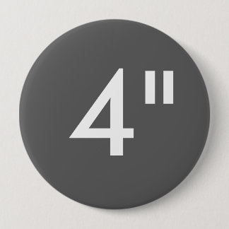 Anpassningsbar 4" flytta sig mycket långsamt den knapp