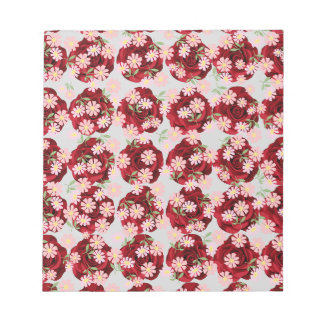 Anpassningsbar 5,5-tums x 6-tums Anteckningsblock