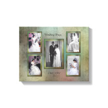 Anpassningsbar 5 Fotokollage