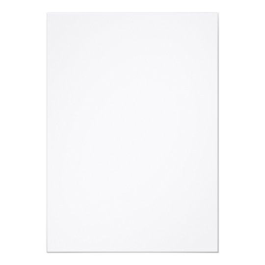 Linne 12,7 x 17,8, Vita standard kuvert ingår
