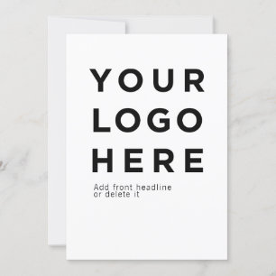 Anpassningsbar 5x7-inbjudan