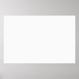 Anpassningsbar 61 x 61 cm Affischer