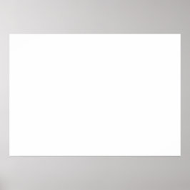 Anpassningsbar 71 x 51 cm Affischer