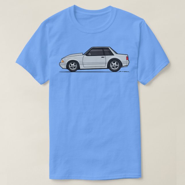 ANPASSNINGSBAR 7 T SHIRT (Design framsida)