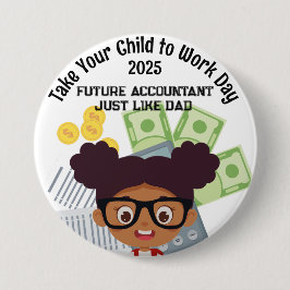 Anpassningsbar A-flickfinansiering Ta ditt barn ti Knapp