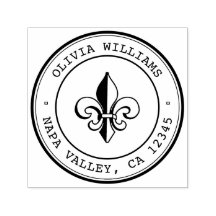 Anpassningsbar Adress Frimärke, bröllopsstämpel, b