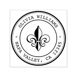 Anpassningsbar Adress Frimärke, bröllopsstämpel, b Självfärgande Stämpel