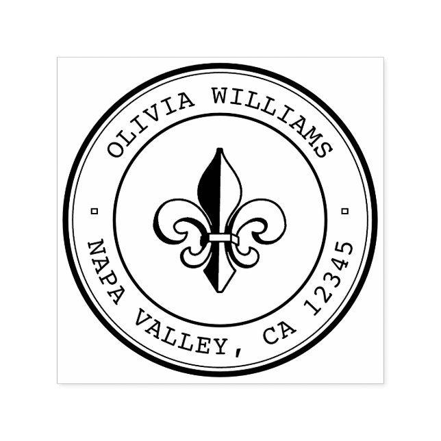 Anpassningsbar Adress Frimärke, bröllopsstämpel, b Självfärgande Stämpel (Design)