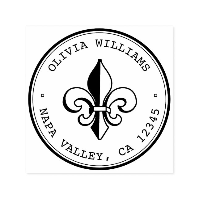 Anpassningsbar Adress Frimärke, bröllopsstämpel, F Självfärgande Stämpel (Design)