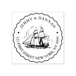 Anpassningsbar Adress Frimärke, bröllopsstämpel, F Stämpel