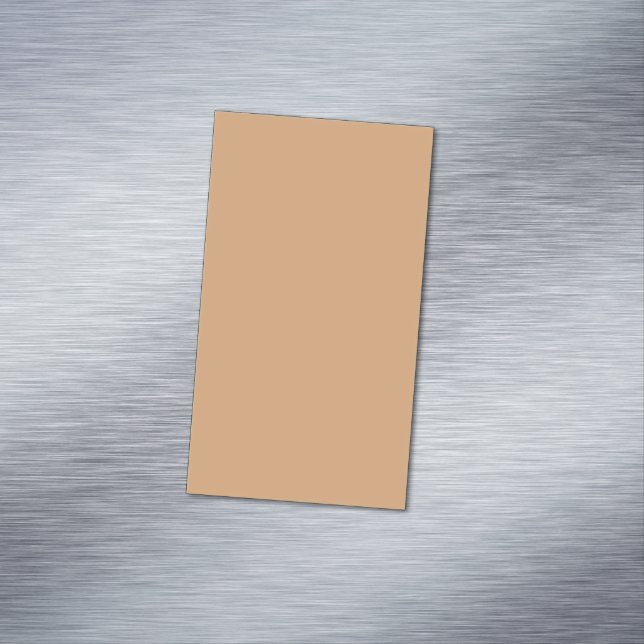 Anpassningsbar Affärskort Magnet - Varmsteg (In Situ)