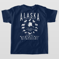 Anpassningsbar Alaska Family Cruise Wildlife Spott