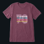 Anpassningsbar Ålder & Namn Funny Senior Birthday T Shirt<br><div class="desc">Se min butik om du vill ha fler anpassningsbar på födelsedagsartiklar.</div>