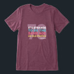 Anpassningsbar Ålder & Namn Funny Senior Birthday T Shirt<br><div class="desc">Se min butik om du vill ha fler anpassningsbar på födelsedagsartiklar.</div>