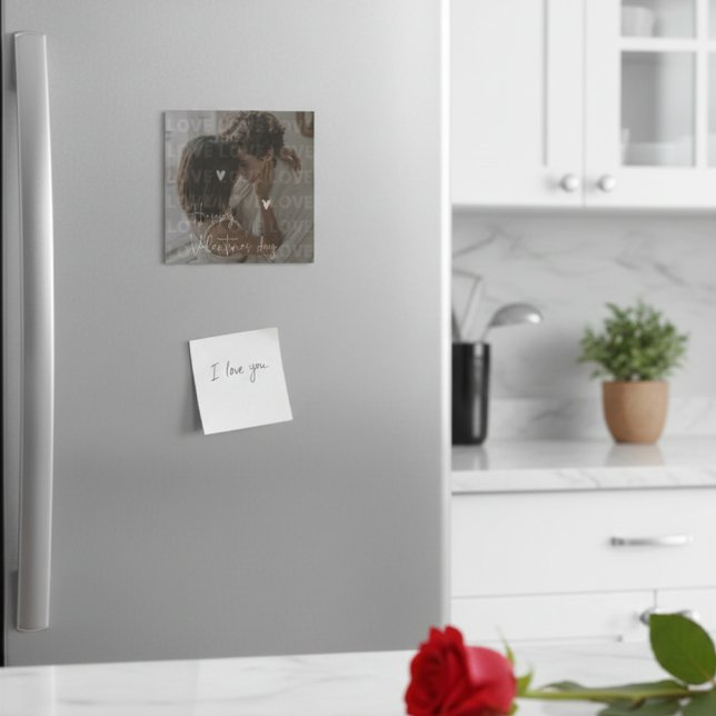 Anpassningsbar Alla hjärtans dag Romantiskt par Fo (Skapare uppladdad)