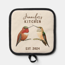 Anpassningsbar Allens Hummingbird-Anteckningsblock